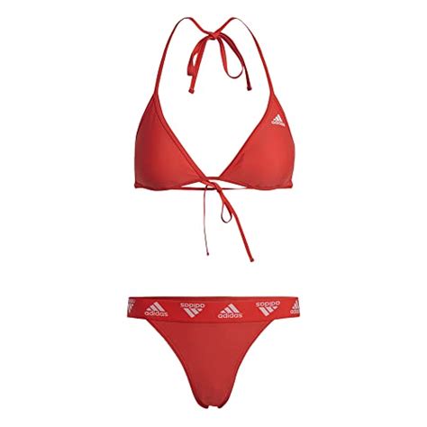 adidas bikini rot weiß